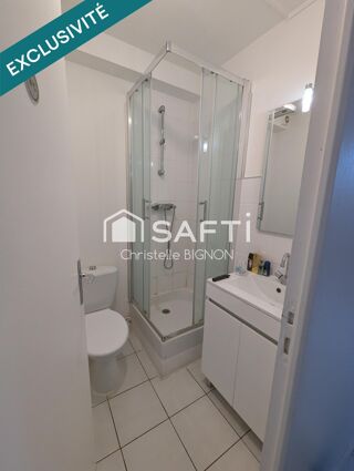  Appartement � vendre 1 pi�ce 28 m�