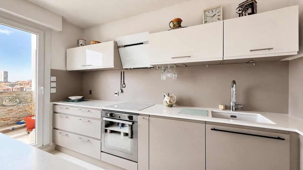 Vente Appartement Appartement 4 pièces de 94 m² – Centre-ville de Saint-Raphaël Saint-raphael