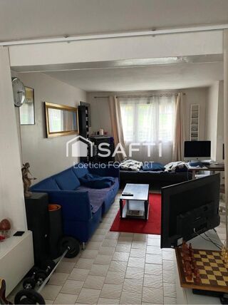  Maison � vendre 5 pi�ces 80 m�