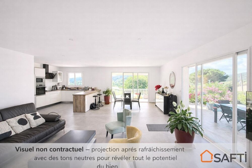 � vendre  Maison Pietrosella (20166)