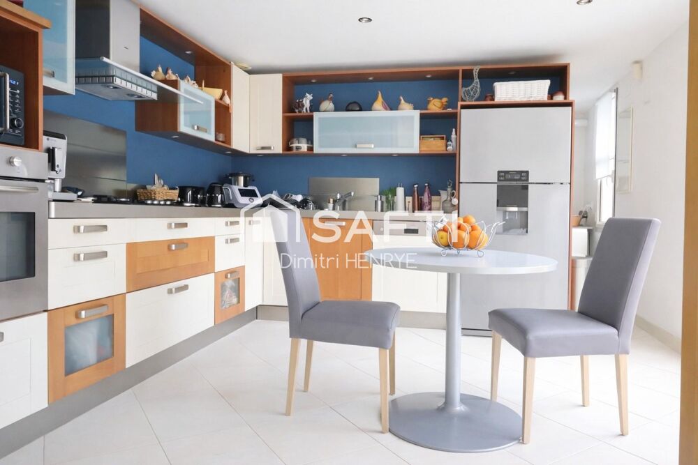 Vente Maison Maison familiale avec piscine, aucun travaux Leognan