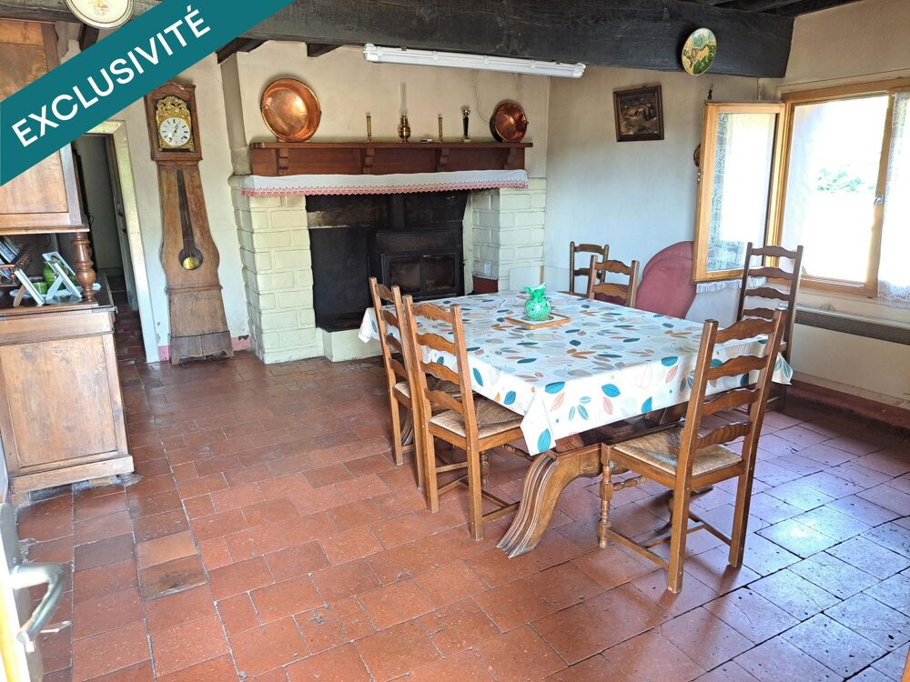 Vente Maison Ferme landaise Losse