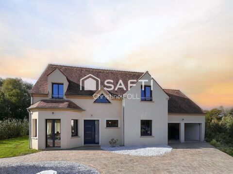   Maison, moderne, lumineuse, grands volumes & calme Maison - 6 pi�ce(s) - 167 m�