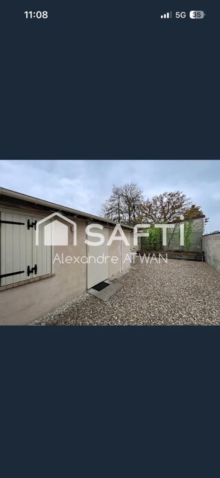  Maison � vendre 2 pi�ces 36 m�