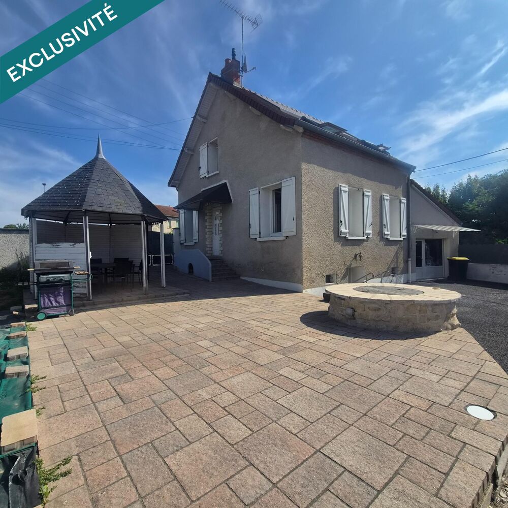 Vente Maison Maison 138m² Cusset Cusset