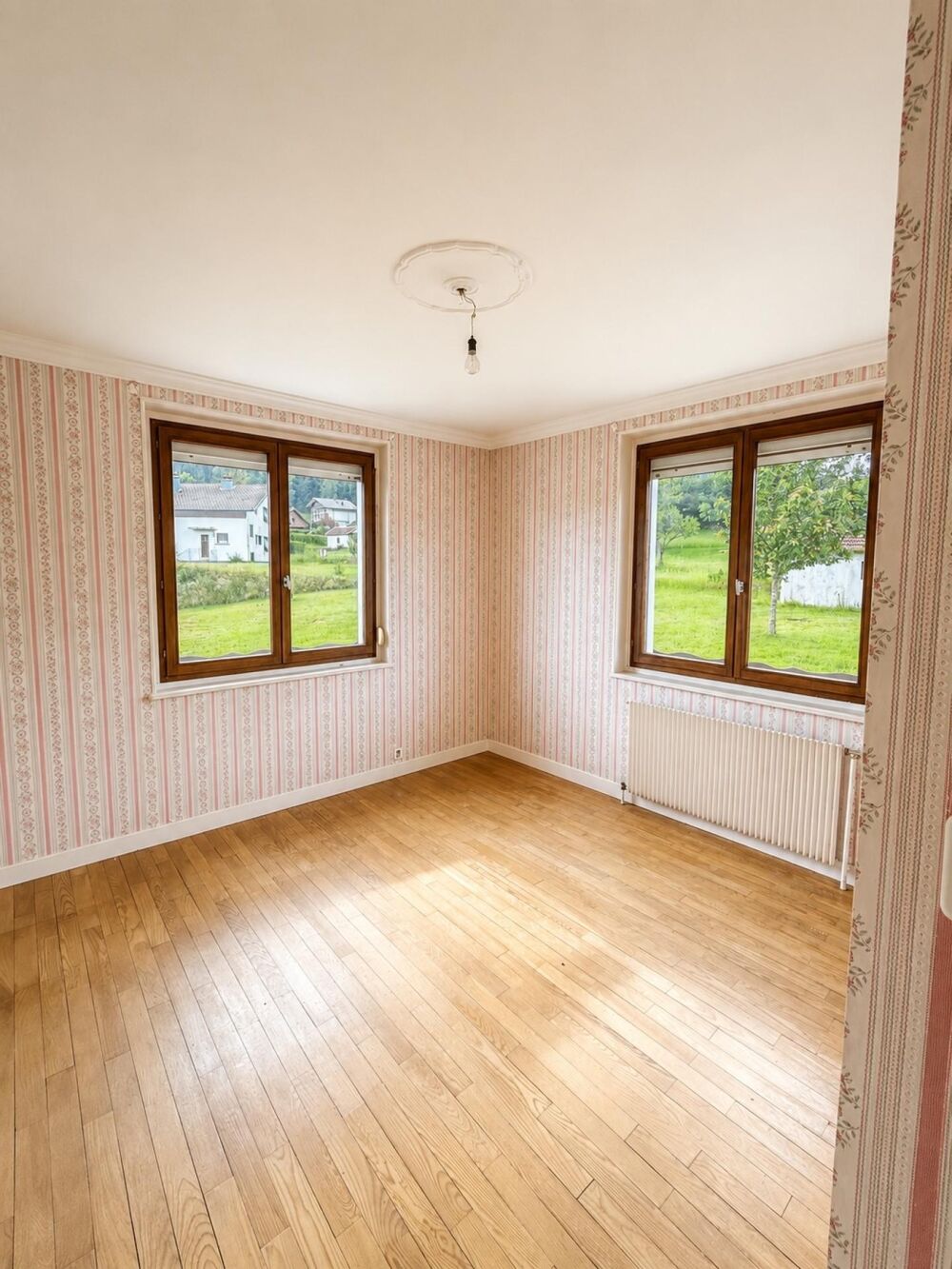 Vente Maison À VENDRE – Maison familiale de 104 m² avec grand sous-sol et garage – Le Tholy – 230 000 € Le tholy