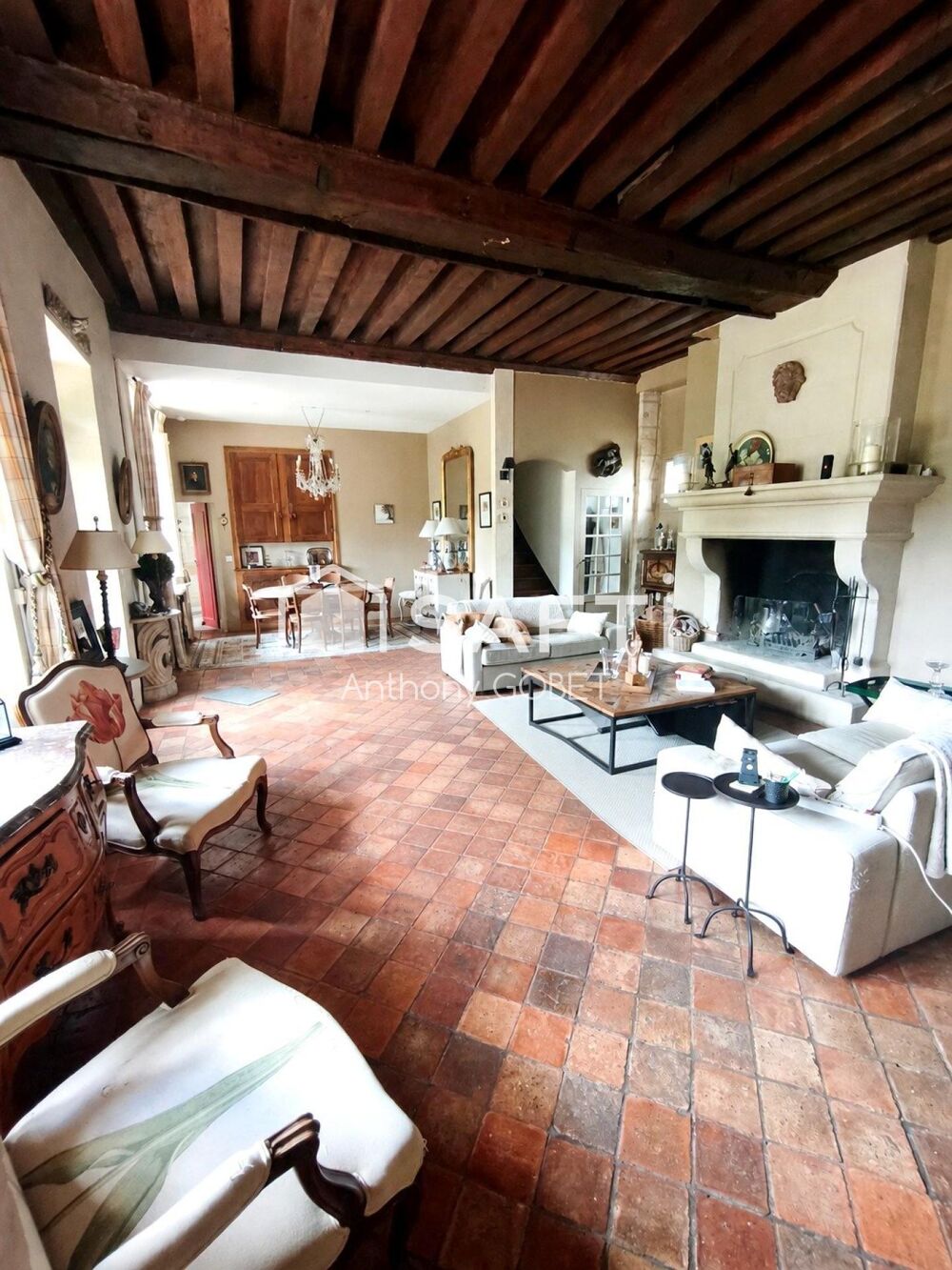 à vendre  Propriété/château Us (95450)