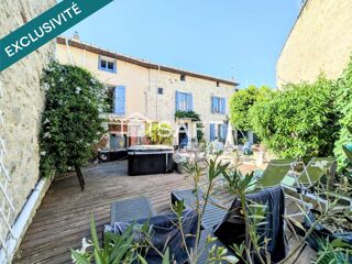  Maison � vendre 10 pi�ces 230 m�