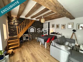  Maison � vendre 3 pi�ces 66 m�