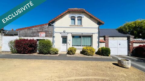   Maison familiale 5 chambres, garage, terrain clos Maison - 8 pi�ce(s) - 180 m�