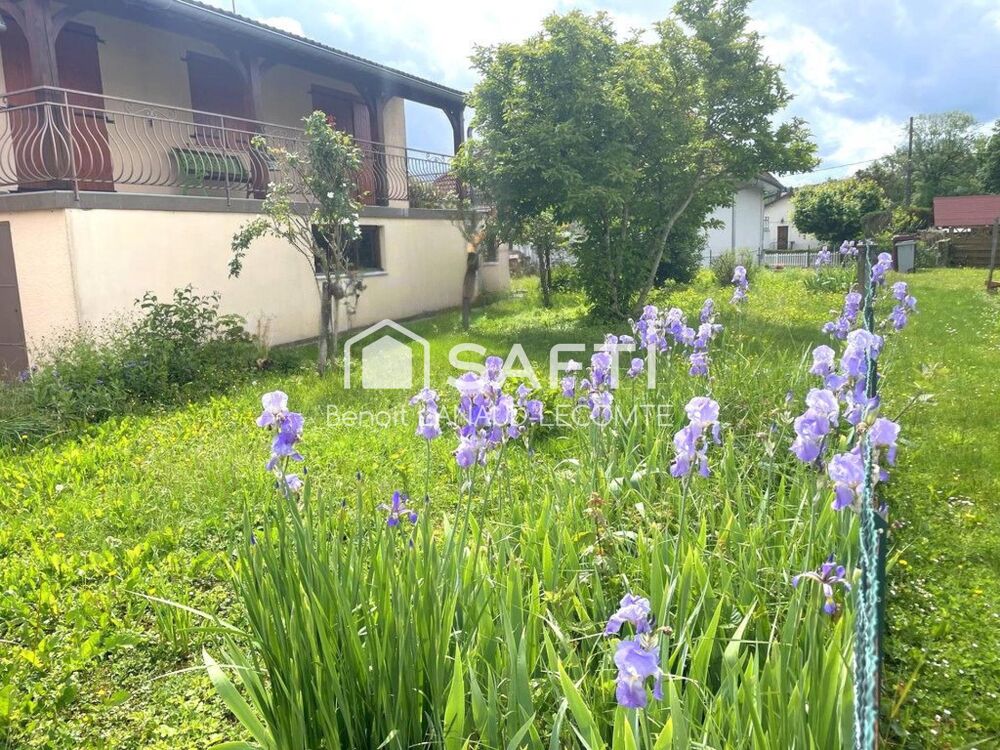 Maison individuelle 110 m²