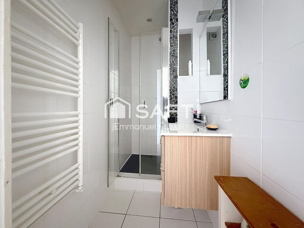 Vente Appartement BEAUSEJOUR – DERNIER ÉTAGE – T4 AVEC GARAGE FERMÉ ET CAVE Nantes