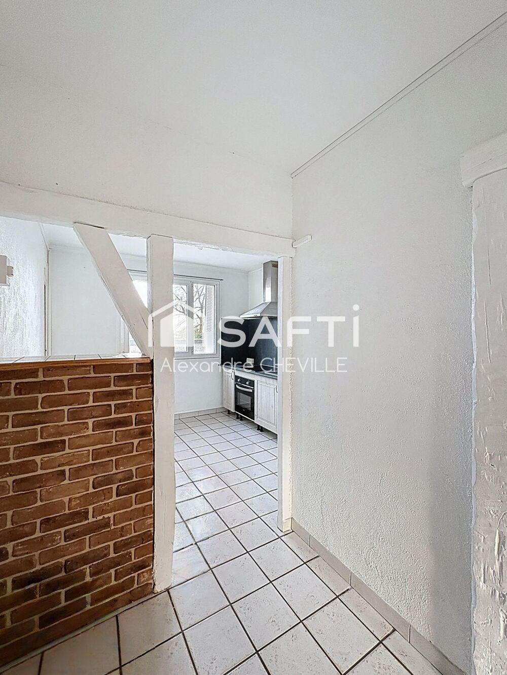 Investisseur : T4 loué 780€/mois sans travaux