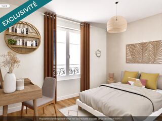  Appartement � vendre 3 pi�ces 60 m�