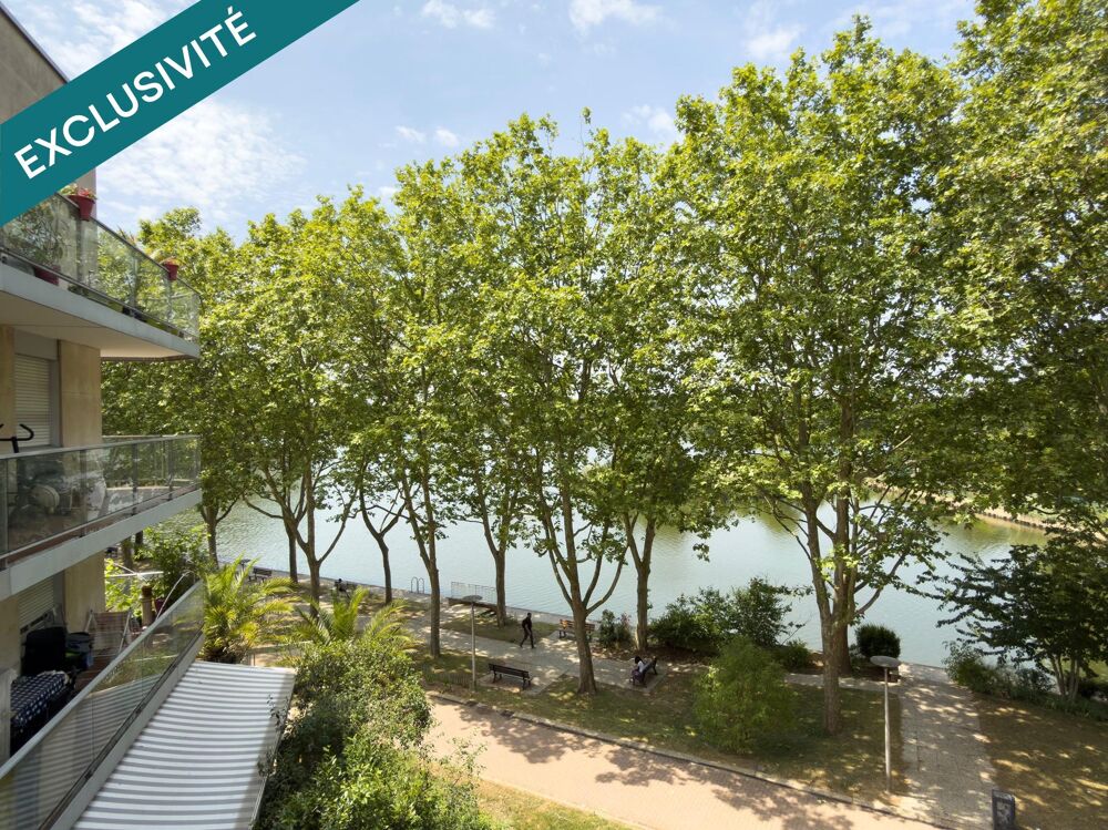 Vente Appartement Vivez au bord du lac Creteil