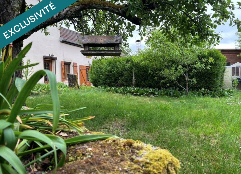 Vente Maison Maison familiale avec jardin à GRAY-LA-VILLE Gray-la-ville