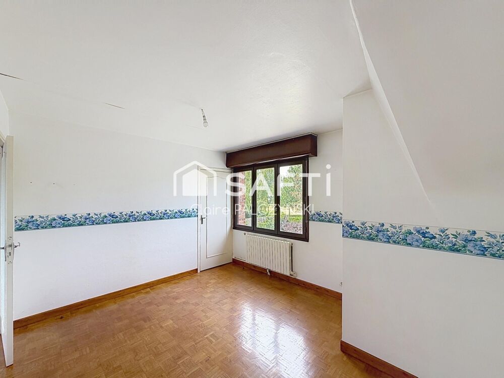 Maison individuelle avec beau potentiel  Billy-Montigny