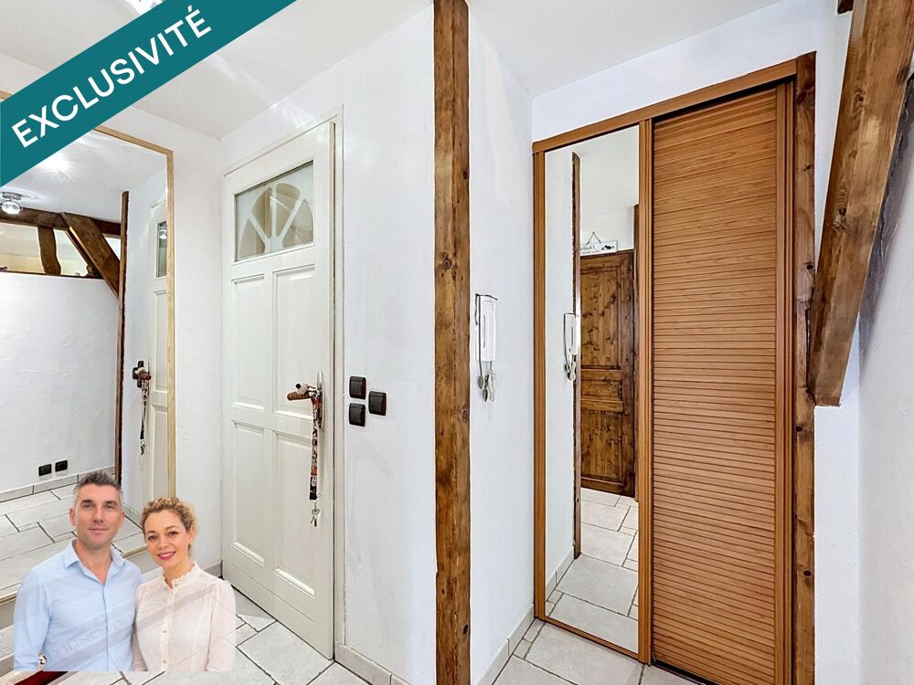 Vente Appartement Duplex lumineux avec jardin privatif Saint-pierre-d'albigny