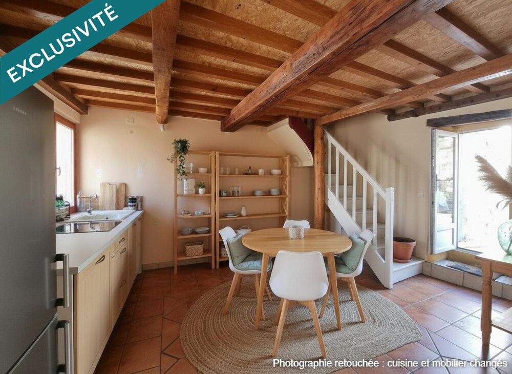 Vente Maison Maison avec terrasse, à côté d'un parking gratuit Prades