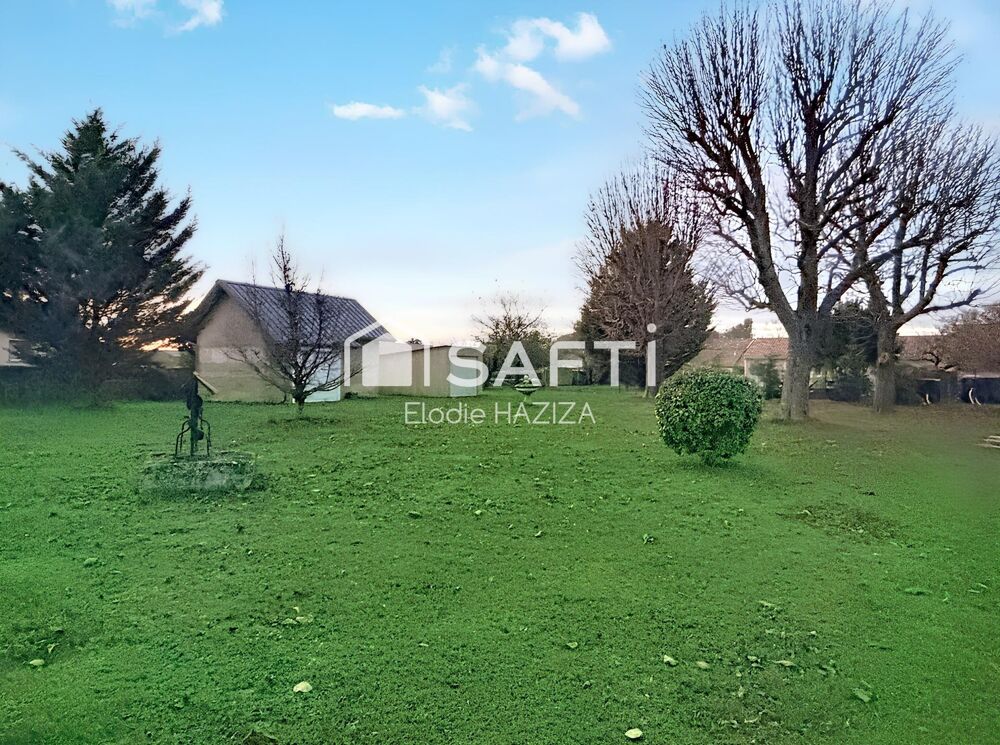 Maison 92m2 Chasseneuil du Poitou