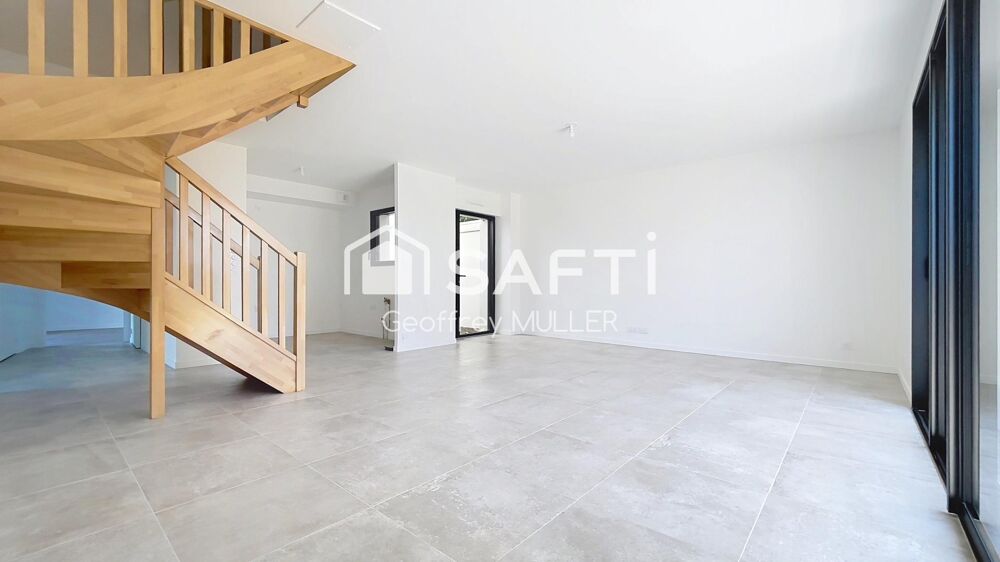 Vente Maison Maison contemporaine 5 pièces 105m² Arradon