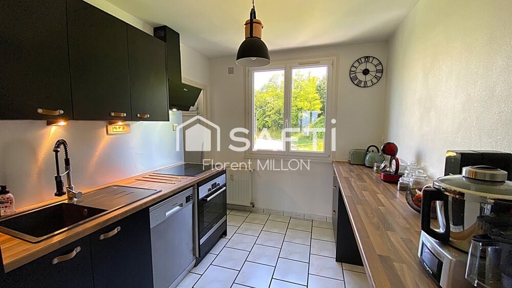 Appartement T4 sans travaux avec vue imprenable