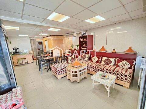 Restaurant, bonne visibilit&eacute;, parkings 88000 33600 Pessac