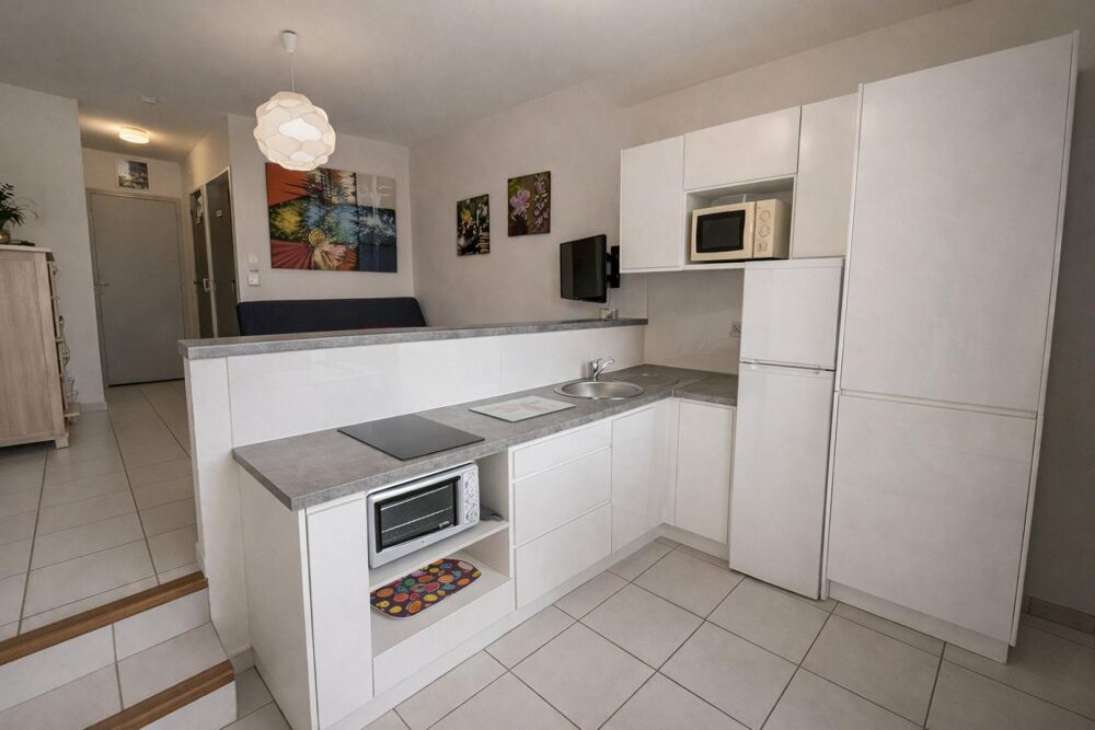 Vente Appartement Le T2 parfait pour les vacances comme pour l'année San-nicolao