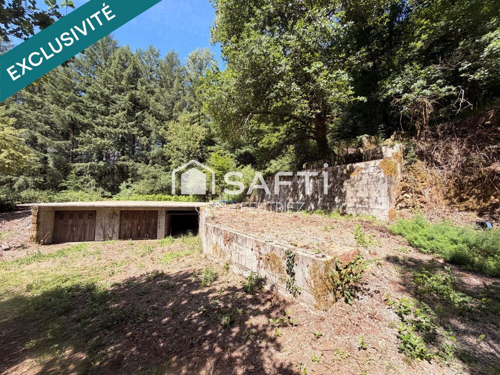 Vente Terrain Terrain avec garages Saint-chamant