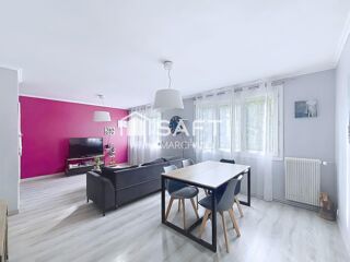  Appartement à vendre 3 pièces 62 m²