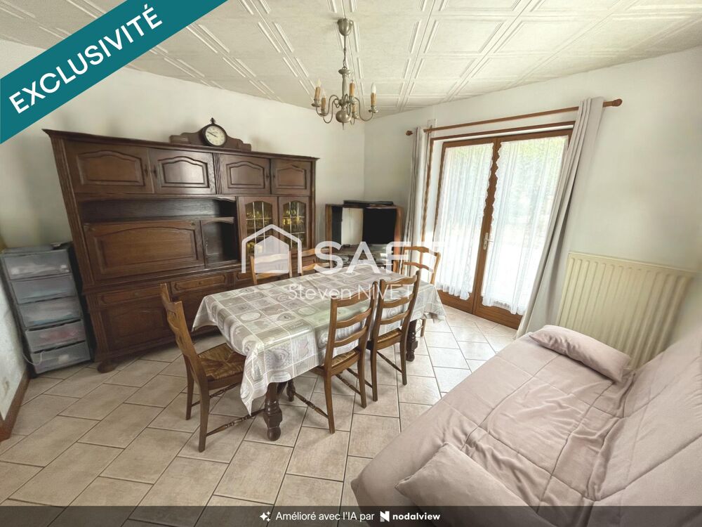 Maison 70 m² à Niherne