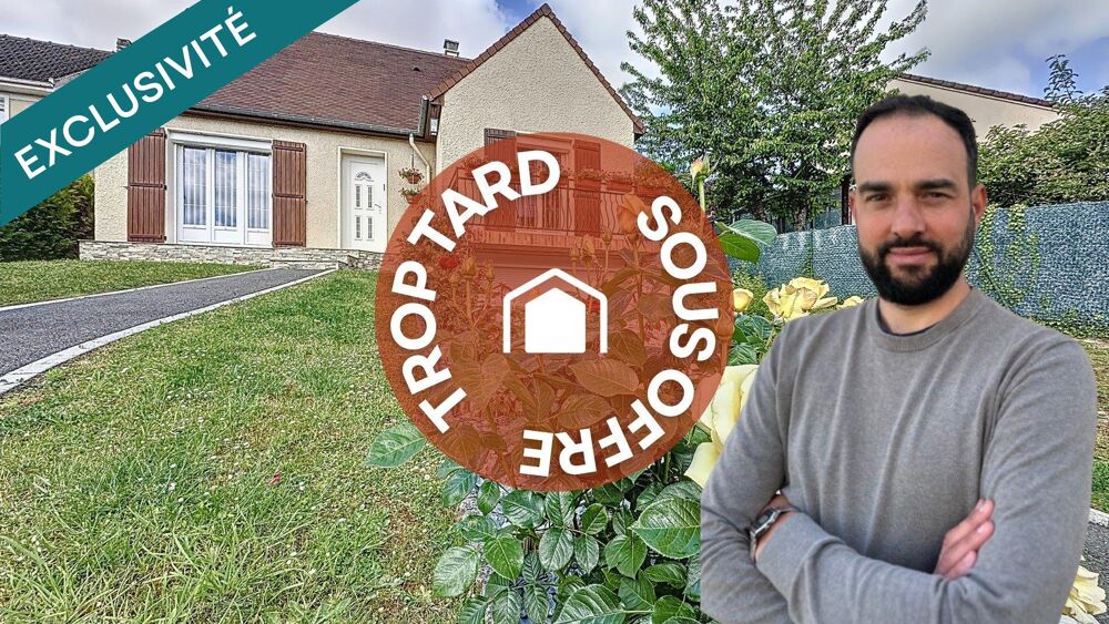 MAISON INDIVIDUELLE EN PARFAIT ETAT