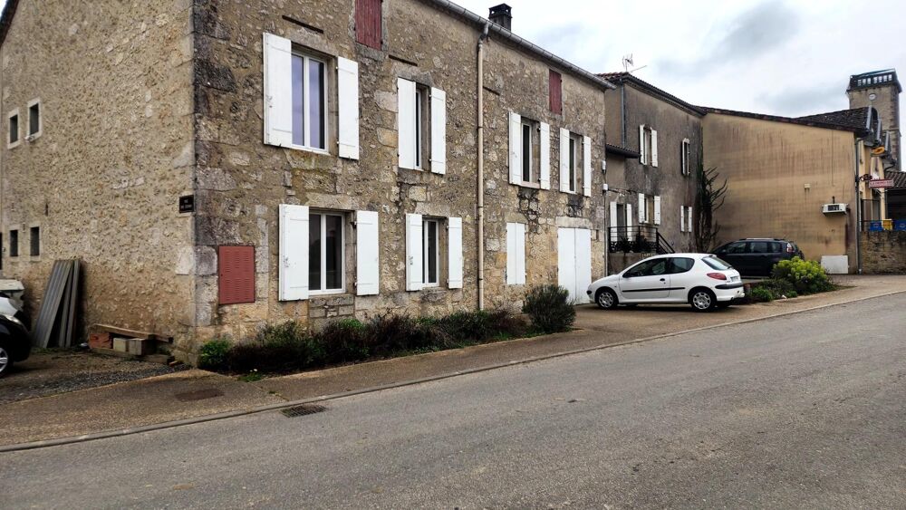 Vente Immeuble Un havre de tranquillité et d'authenticité Pergain-taillac