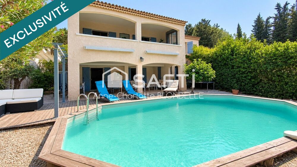 Maison de 146 m² au calme vue dégagée - Le Val