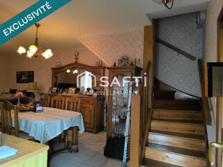  Maison à vendre 3 pièces 72 m²