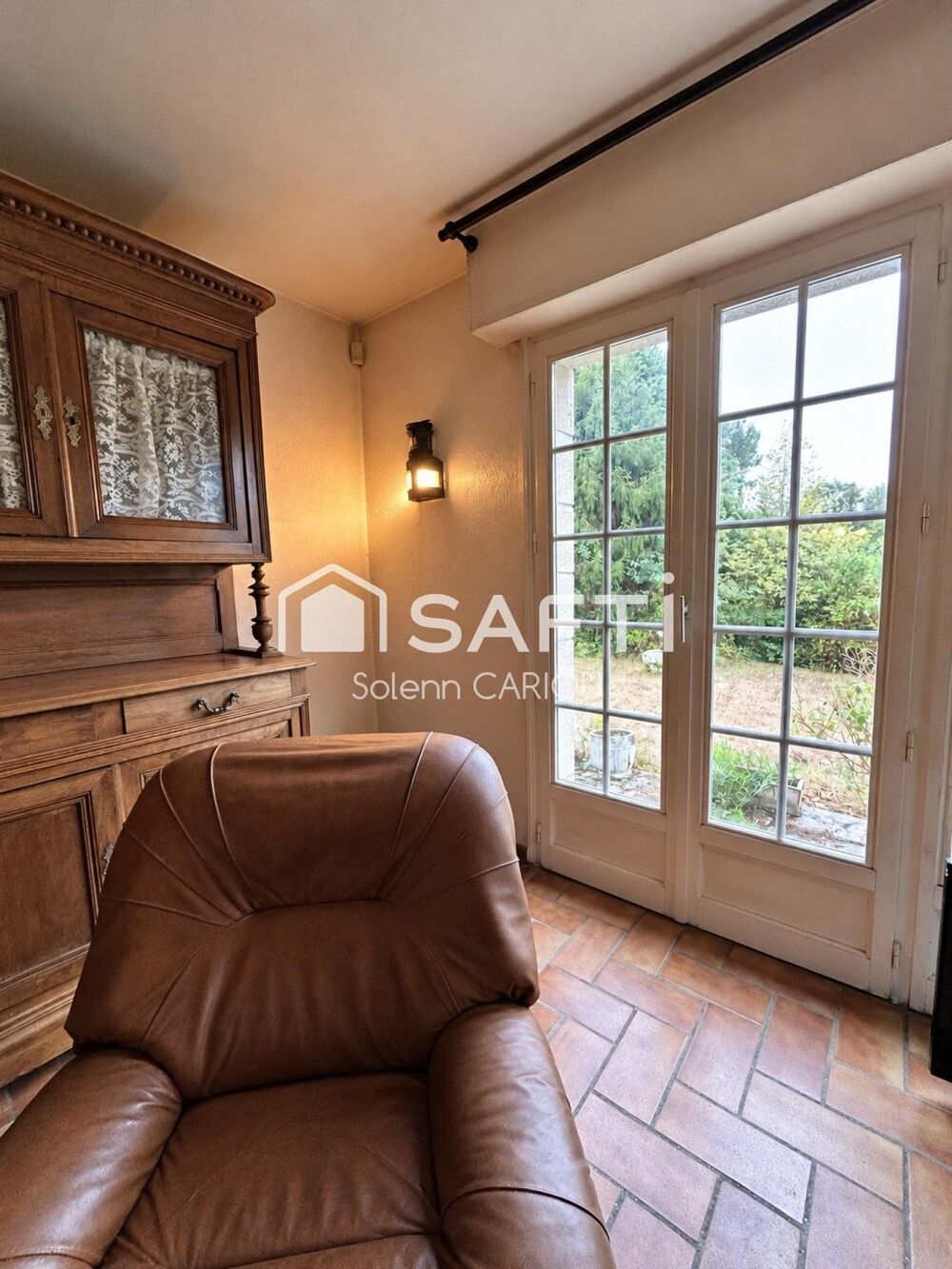 Vente Maison Maison de plain-pied dans un jardin remarquable à Ploemeur Ploemeur