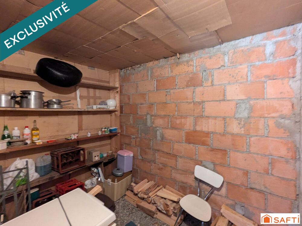 Vente Maison Maison à rénover Etival