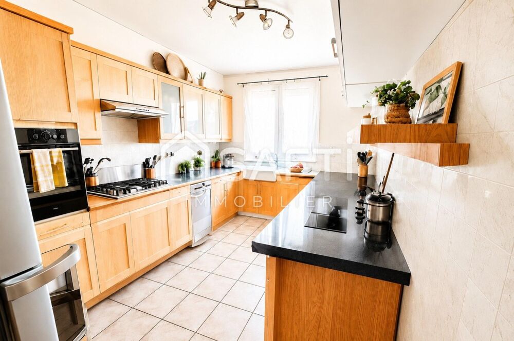 Vente Appartement T3 évolutif T4 avec balcon et ascenseur Marseille 14