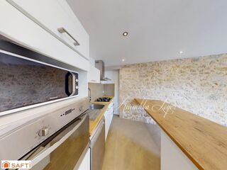Vente Maison Maison de ville au calme - 2 chambres - cour Toulenne