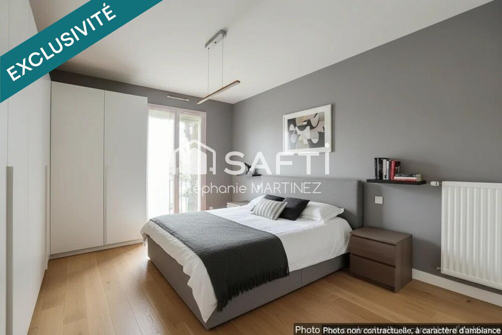 Vente Appartement Un appartement spacieux, lumineux et idéalement situé pour profiter pleinement de la vie à Perpignan ! Perpignan