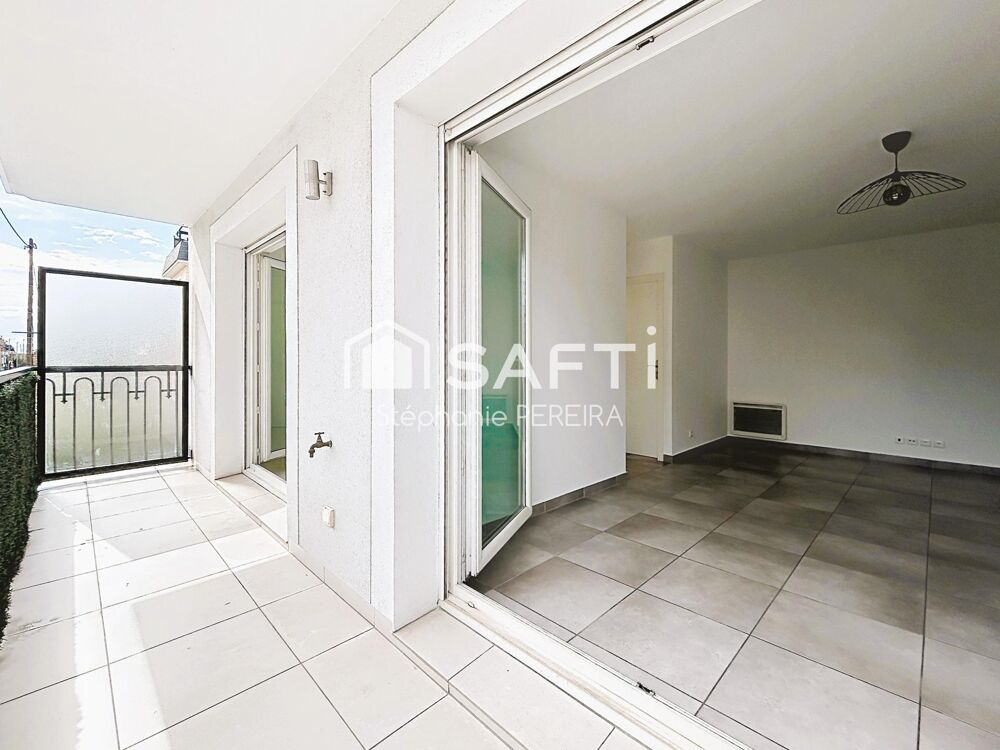 Vente Appartement Appartement 2 pièces avec balcon et parking Noisy-le-grand
