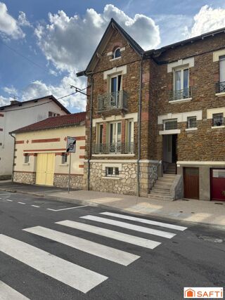  Maison à vendre 6 pièces 133 m²