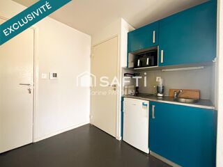  Appartement  vendre 1 pice 29 m