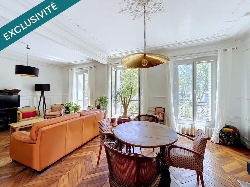 à vendre  Appartement Paris 9