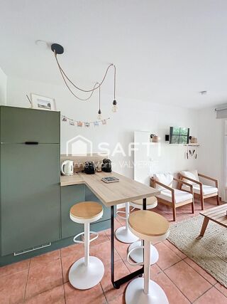  Appartement à vendre 2 pièces 32 m²