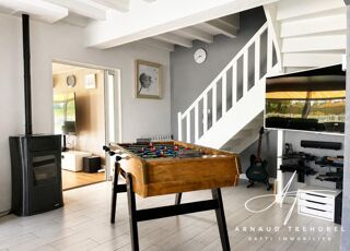  Maison à vendre 7 pièces 188 m²