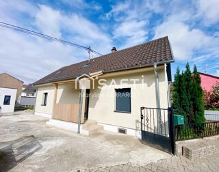  Maison � vendre 4 pi�ces 119 m�