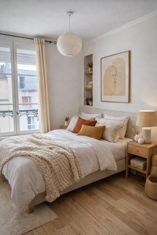  Appartement � vendre 2 pi�ces 32 m�