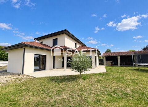   Maison récente et économique, proche centre Maison - 5 pièce(s) - 160 m²