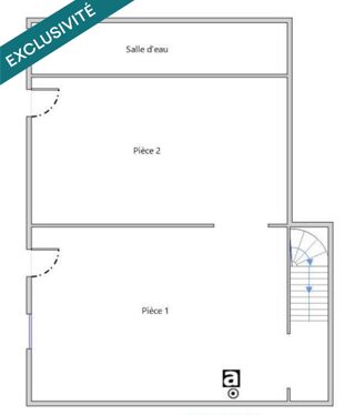  Maison à vendre 4 pièces 60 m²